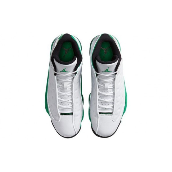 Air Jordan 13 Retro Lucky Green DB6537-113