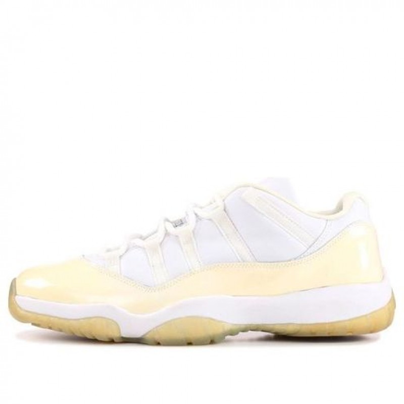 Air Jordan 11 Retro Low 'White Light Zen Grey' White/Light Zen Grey 136053-101