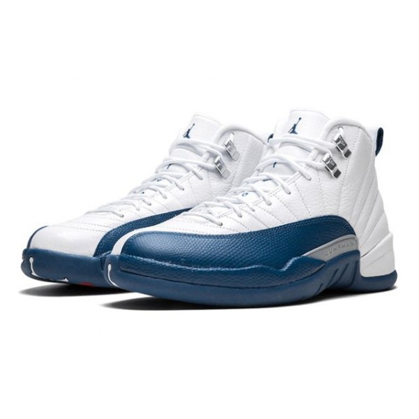 Air Jordan 12 Retro BG French Blue 153265-113