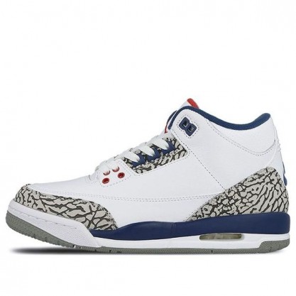 Air Jordan 3 Retro BG OG Retro - True Blue 854261-106