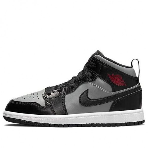 Air Jordan 1 Mid PS 'Shadow' 640734-096