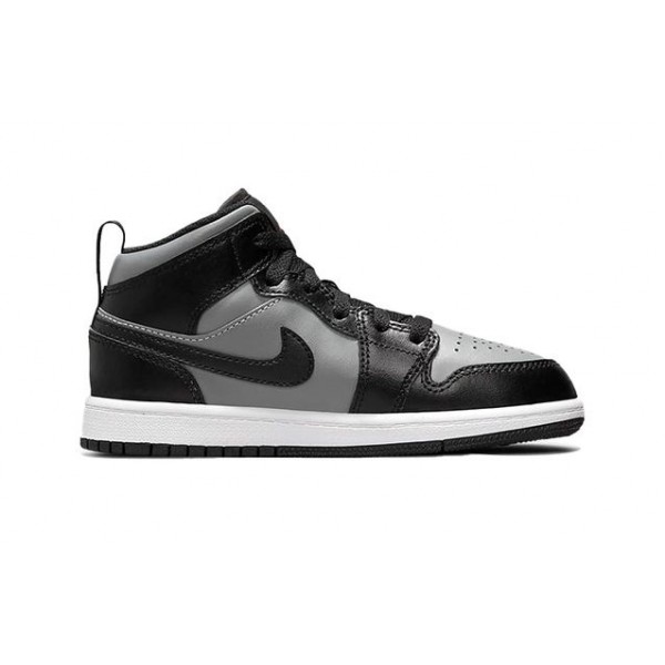 Air Jordan 1 Mid PS 'Shadow' 640734-096