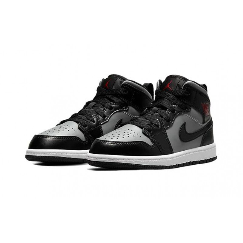 Air Jordan 1 Mid PS 'Shadow' 640734-096