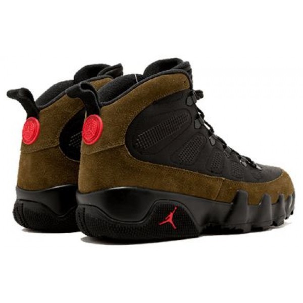 Air Jordan 9 Retro Boot NRG Olive AR4491-012