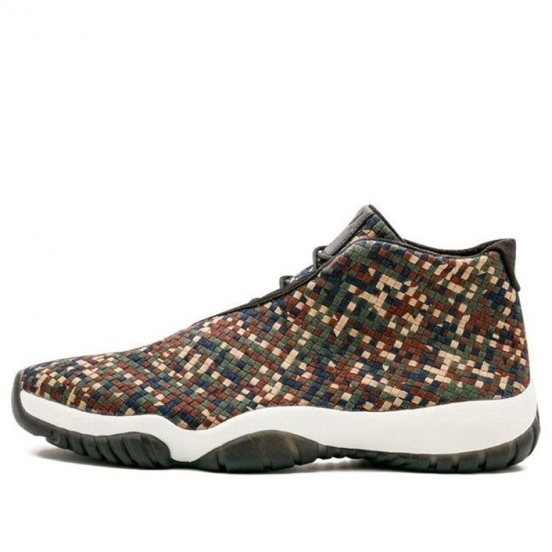 Air Jordan Future PRM Dark Army 652141-301