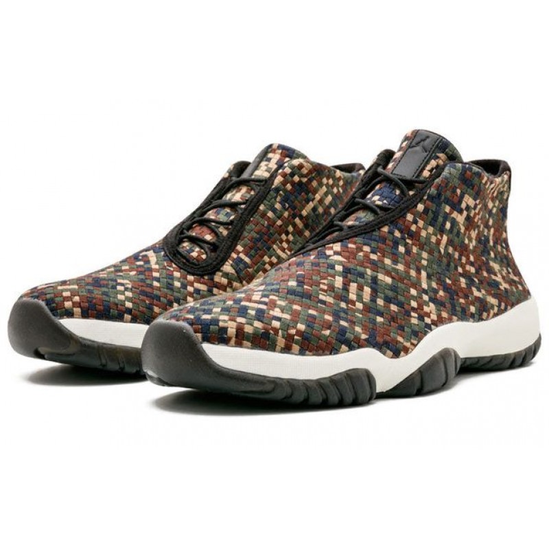 Air Jordan Future PRM Dark Army 652141-301