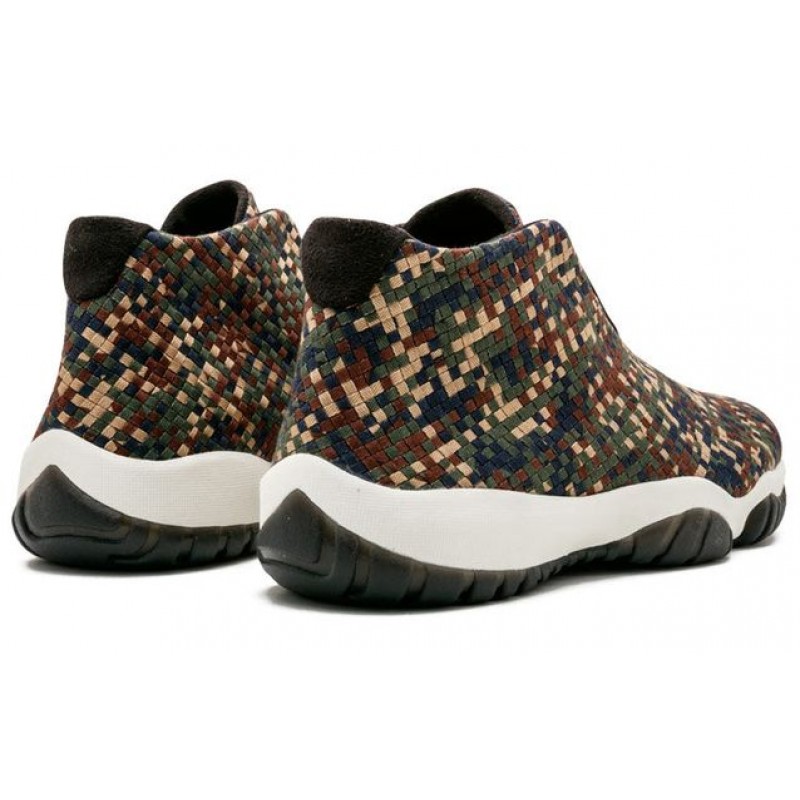 Air Jordan Future PRM Dark Army 652141-301