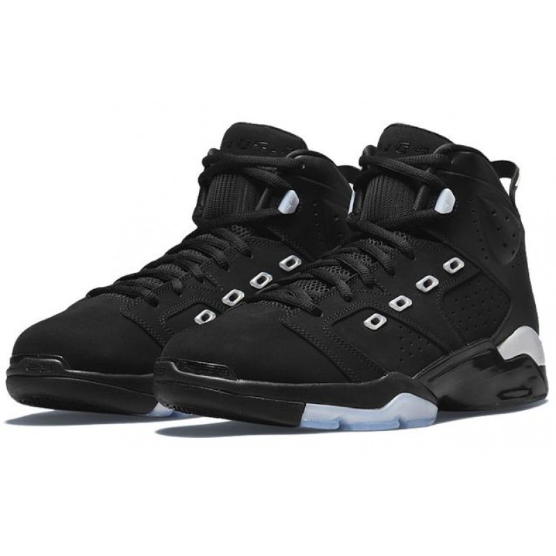 Nike Air Jordan 6-17-23 Metallic Silver DC7330-001