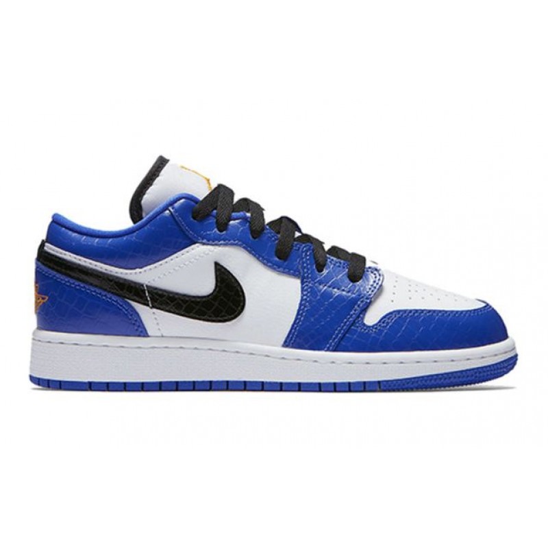 Air Jordan 1 Low (GS) JORDAN LEGACY 553560-401