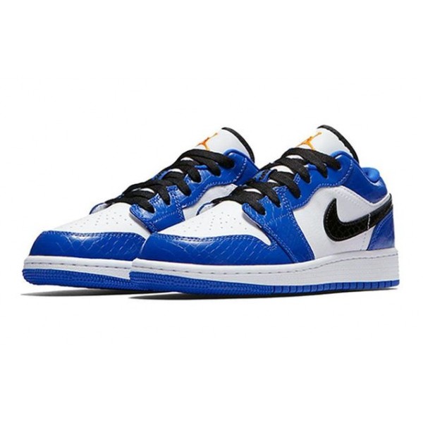 Air Jordan 1 Low (GS) JORDAN LEGACY 553560-401