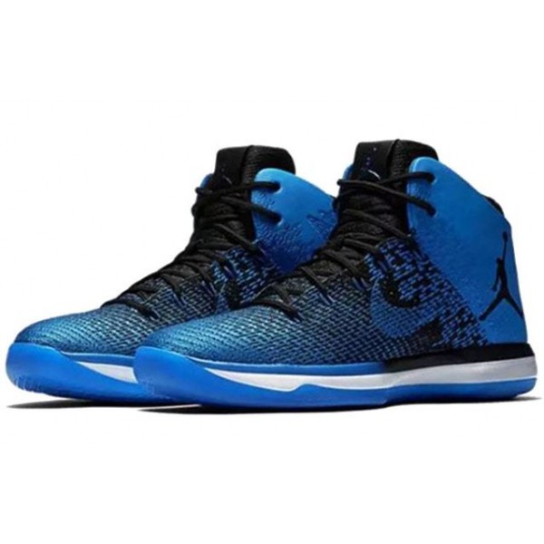 Air Jordan XXXI Flight Guy - Royal 845037-007