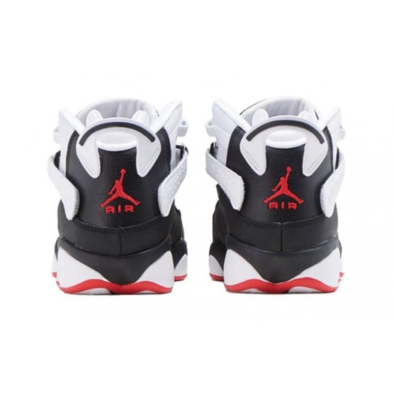 Air Jordan 6 Rings "He Got Game" (GS) 323419-008