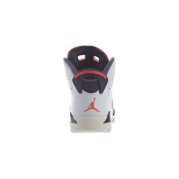 Air Jordan 6 Retro PS 'Tinker' White/Red-Grey 384666-104