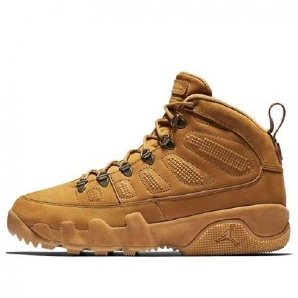 Air Jordan 9 Retro Boot NRG Wheat AR4491-700