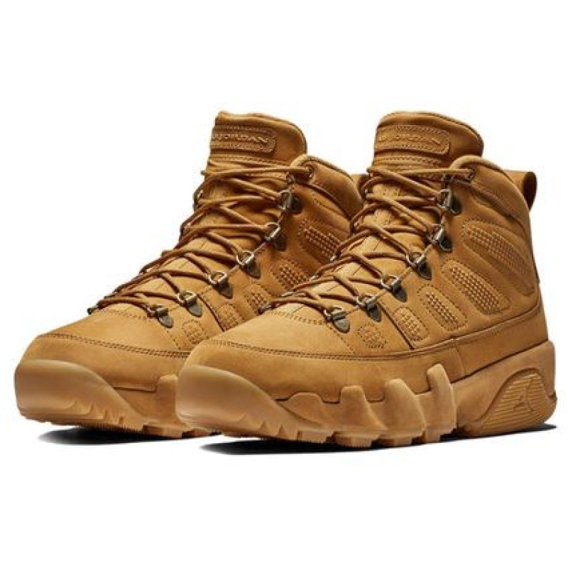 Air Jordan 9 Retro Boot NRG Wheat AR4491-700