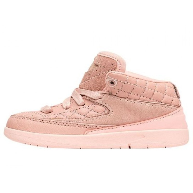 Nike Just Don x Air Jordan 2 Retro TD 'Arctic Orange' Arctic Orange/Arctic Orange 923838-805