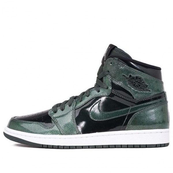 Air Jordan 1 Retro High Grove Green 332550-300