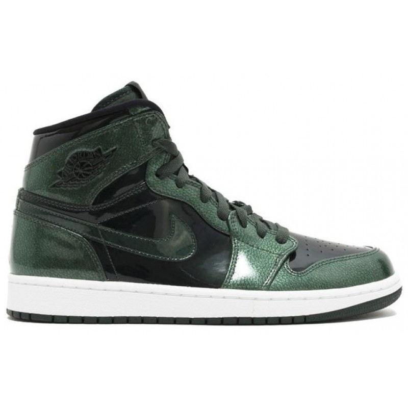 Air Jordan 1 Retro High Grove Green 332550-300