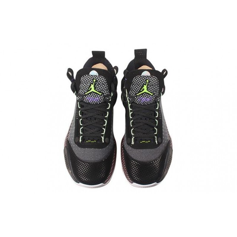 Air Jordan XXXIV Low PD PF Black CZ7751-013