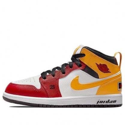 Air Jordan 1 Mid Motorsport BP DJ0337-067