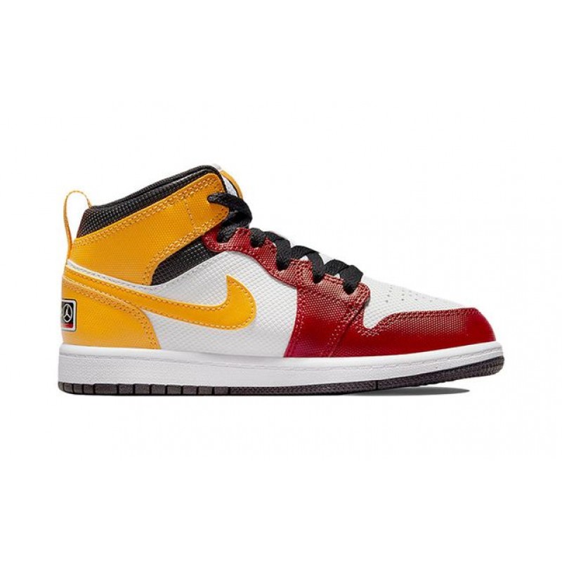 Air Jordan 1 Mid Motorsport BP DJ0337-067