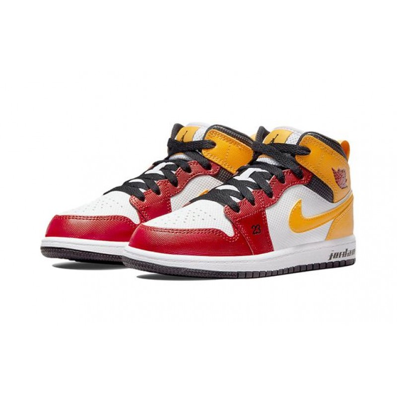 Air Jordan 1 Mid Motorsport BP DJ0337-067