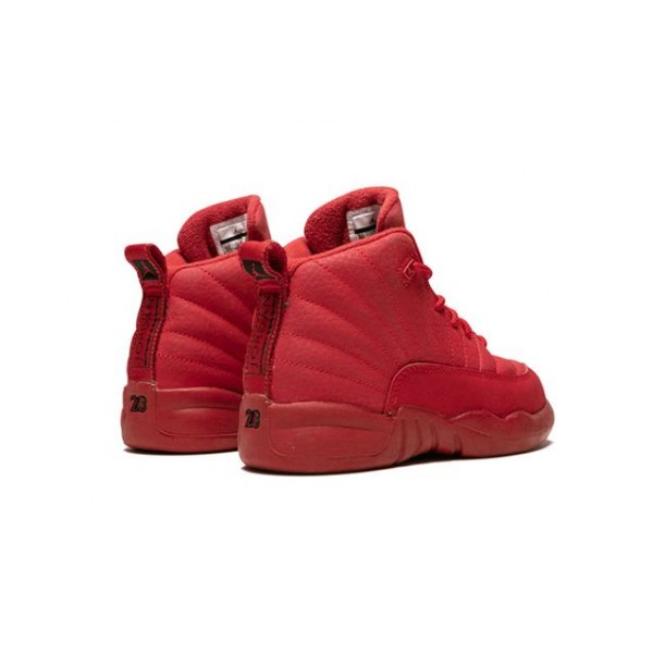 Air Jordan 12 Retro PS 'Bulls' Gym Red/Black-Gym Red 151186-601