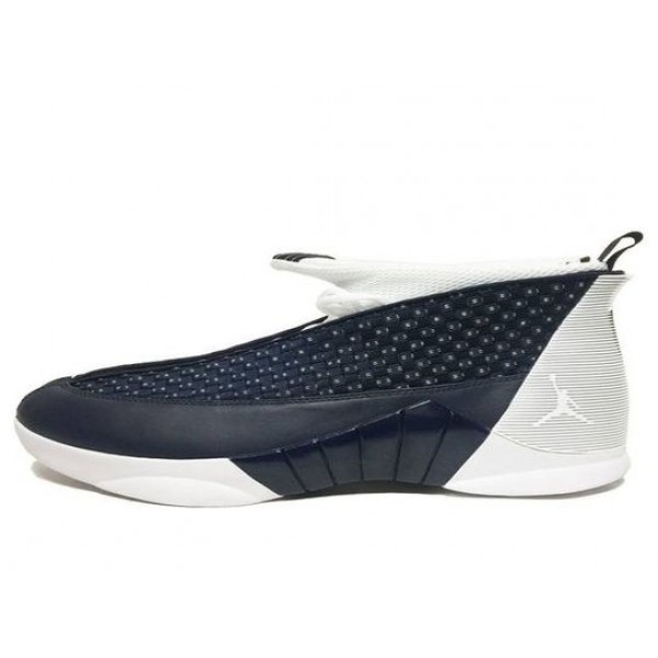 Air Jordan 15 Retro Obsidian 881429-400