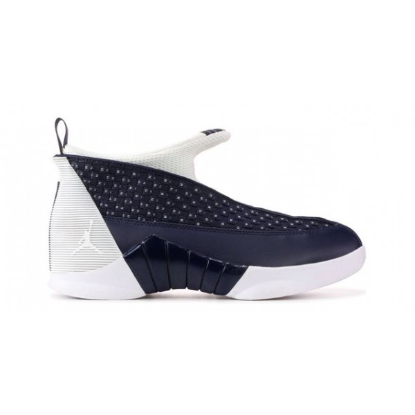 Air Jordan 15 Retro Obsidian 881429-400