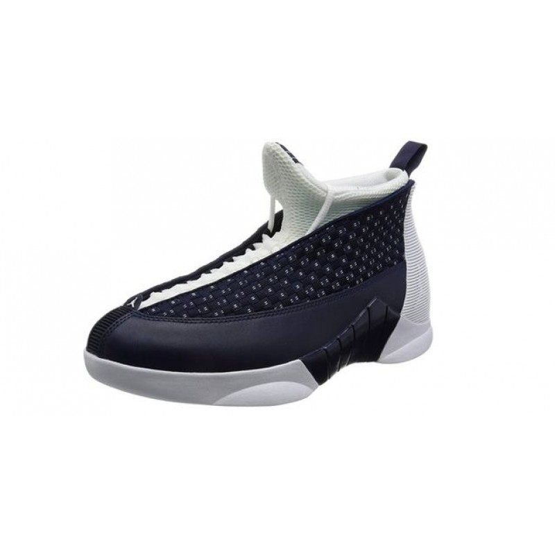 Air Jordan 15 Retro Obsidian 881429-400