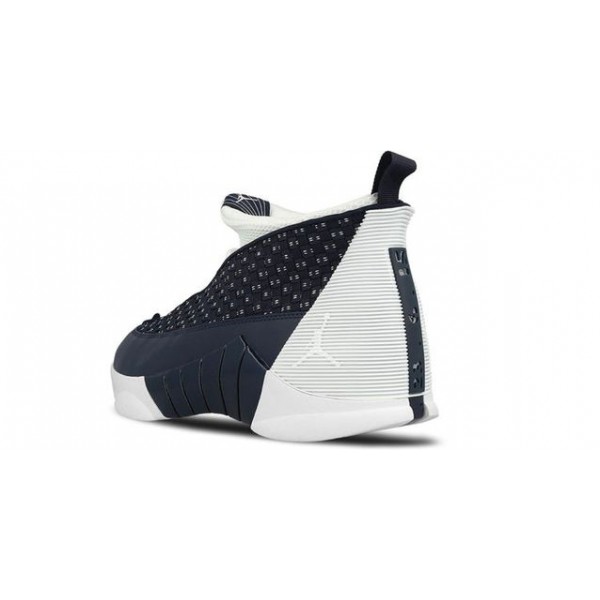 Air Jordan 15 Retro Obsidian 881429-400