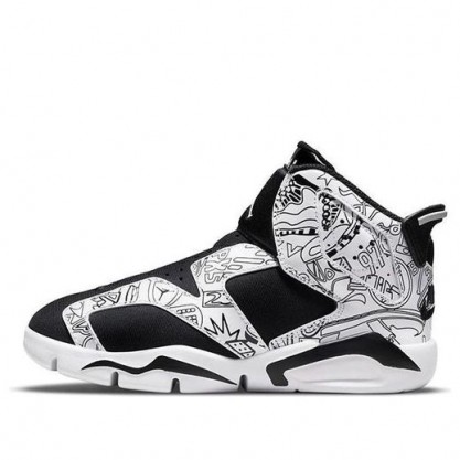 Air Jordan 6 Retro Little Flex SE BP DC4103-001