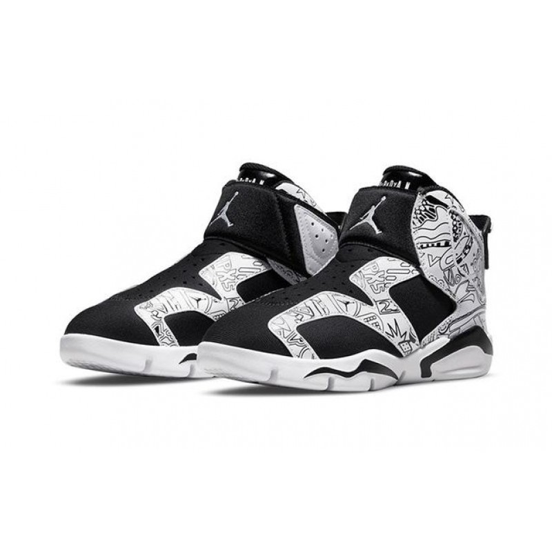 Air Jordan 6 Retro Little Flex SE BP DC4103-001