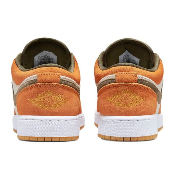 ()Air Jordan 1 Low SE (GS) DJ0342-102