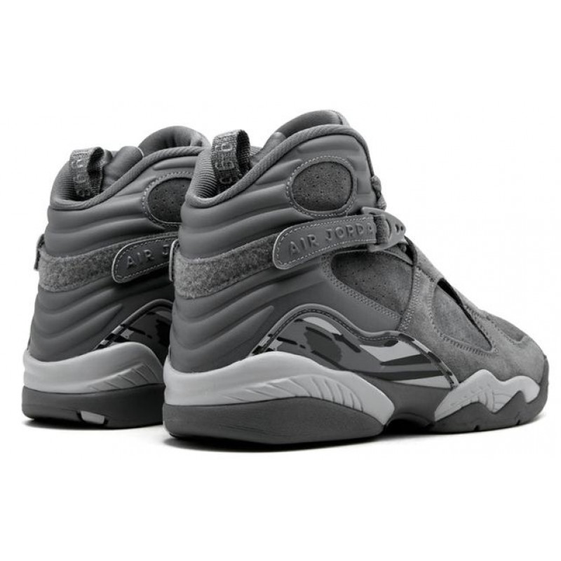 Air Jordan 8 Retro Cool Grey 305381-014