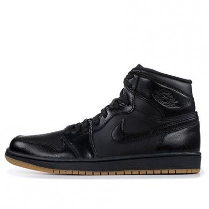 Air Jordan 1 High OG Black Gum 555088-020