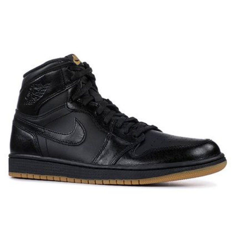 Air Jordan 1 High OG Black Gum 555088-020