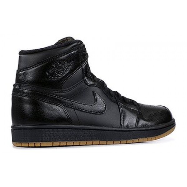 Air Jordan 1 High OG Black Gum 555088-020