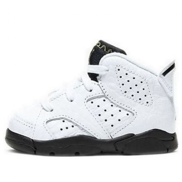 Air Jordan 6 Retro BT 'Neutral Grey' Neutral Grey/Black/White 384667-110