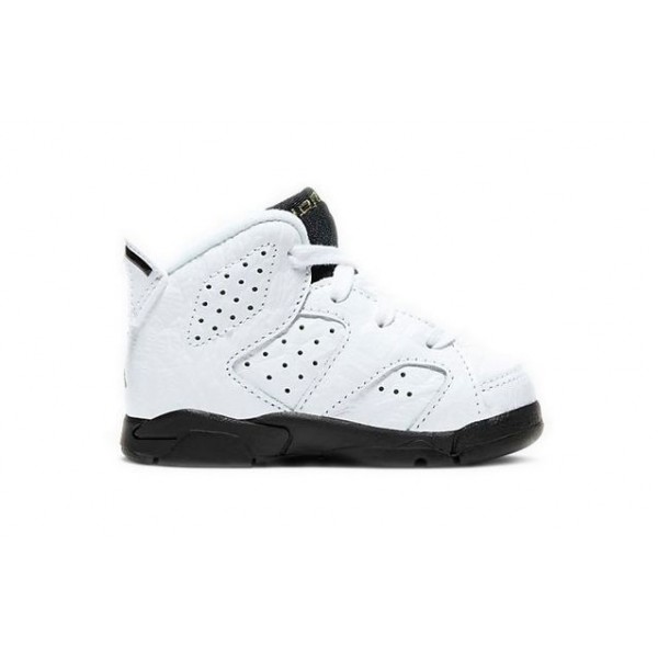 Air Jordan 6 Retro BT 'Neutral Grey' Neutral Grey/Black/White 384667-110