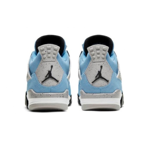 Air Jordan 4 Retro GS University Blue 408452-400