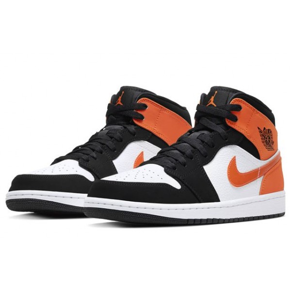 Air Jordan 1 Mid Shattered Backboard 554724-058