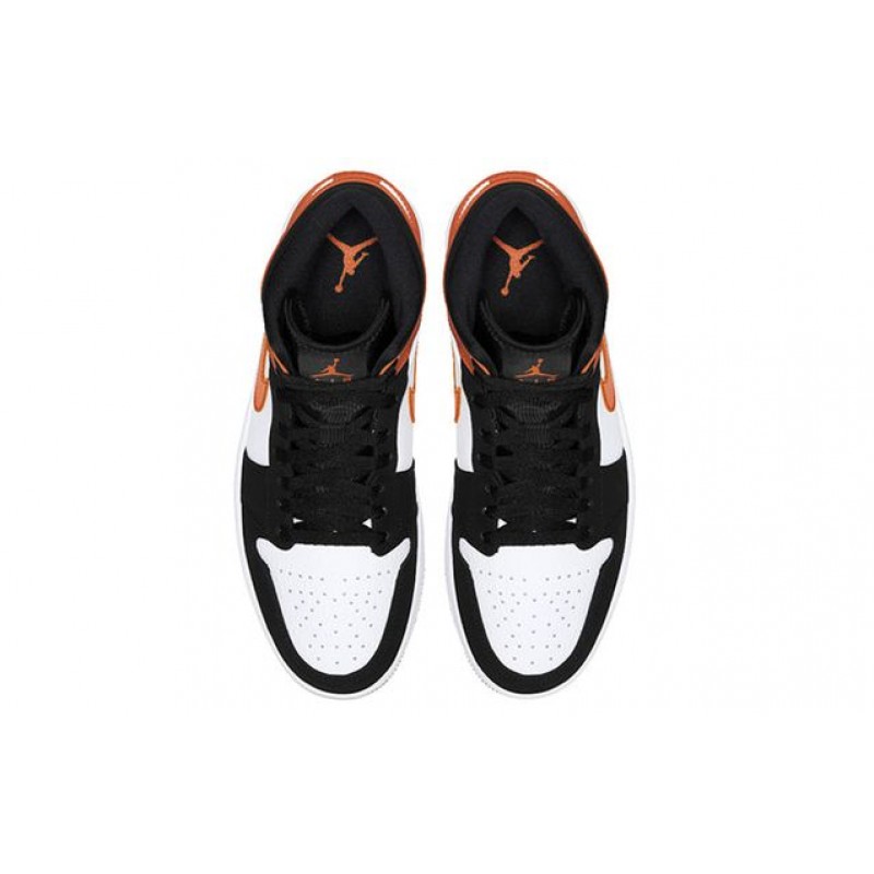 Air Jordan 1 Mid Shattered Backboard 554724-058