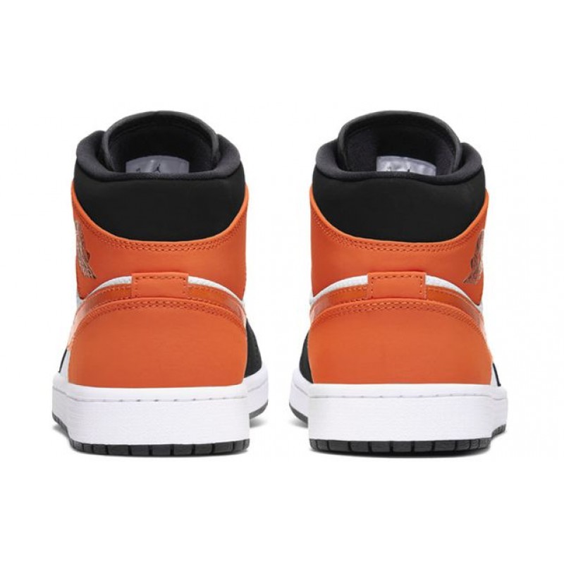 Air Jordan 1 Mid Shattered Backboard 554724-058