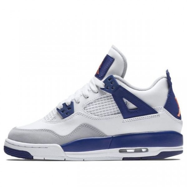 Air Jordan 4 Retro GG Deep Royal Blue 487724-132