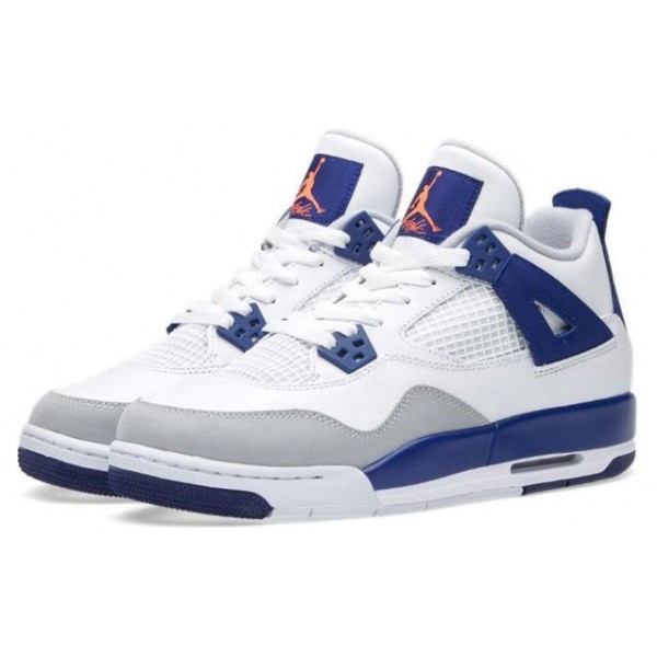 Air Jordan 4 Retro GG Deep Royal Blue 487724-132