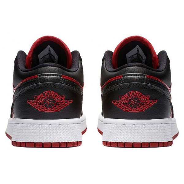 Air Jordan 1 Low GS Bred 553560-610