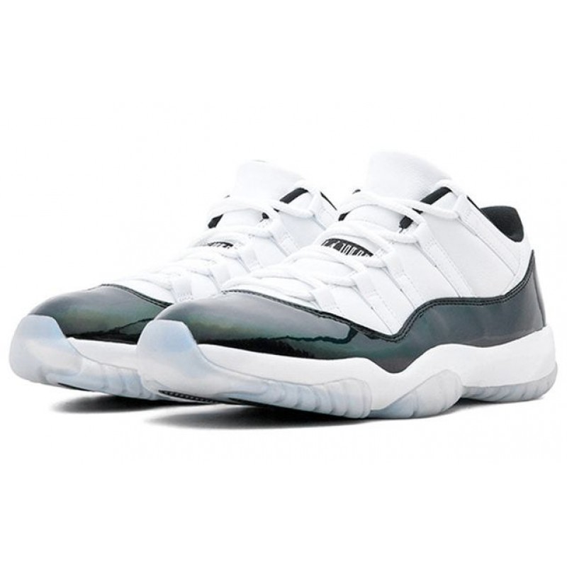 Air Jordan 11 Retro Low Iridescent 528895-145