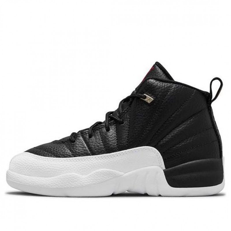 Air Jordan 12 Retro Playoffs BP Playoffs (2022) (PS) 151186-006