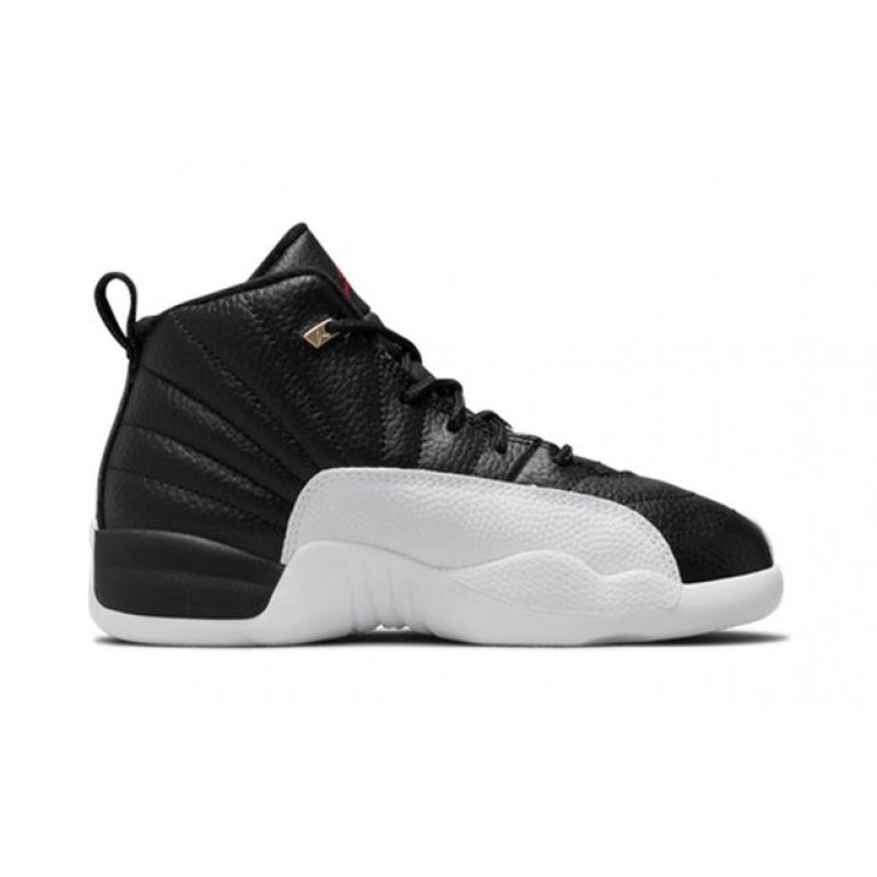 Air Jordan 12 Retro Playoffs BP Playoffs (2022) (PS) 151186-006